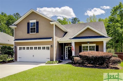 A home in Richmond Hill