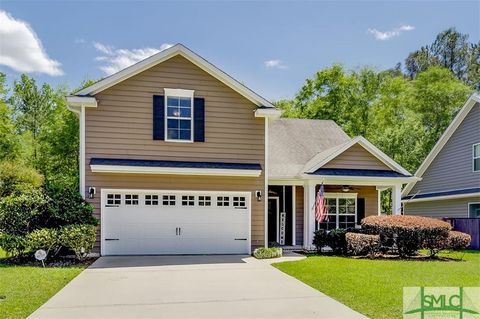 A home in Richmond Hill