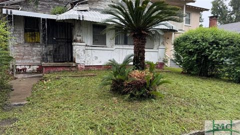 A home in Savannah