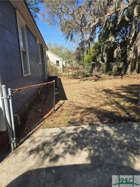 A home in Savannah