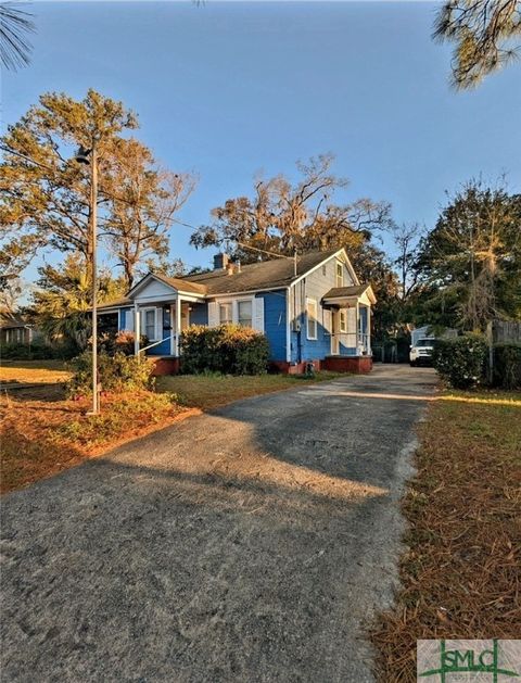 A home in Savannah
