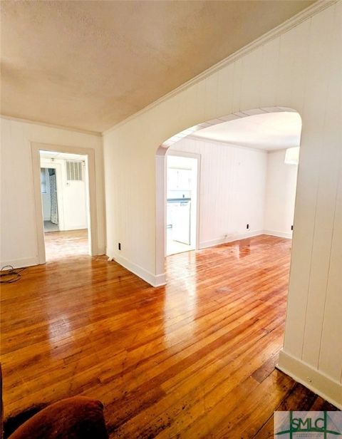 A home in Savannah
