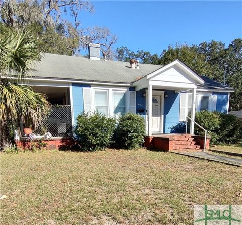 A home in Savannah