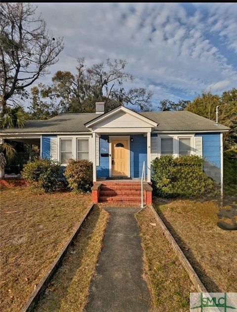 A home in Savannah