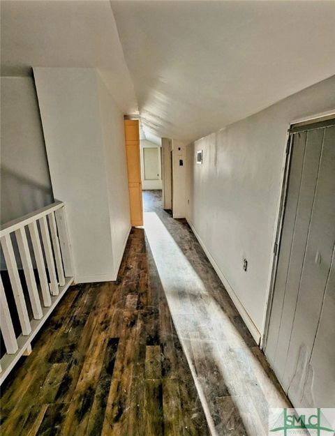 A home in Savannah