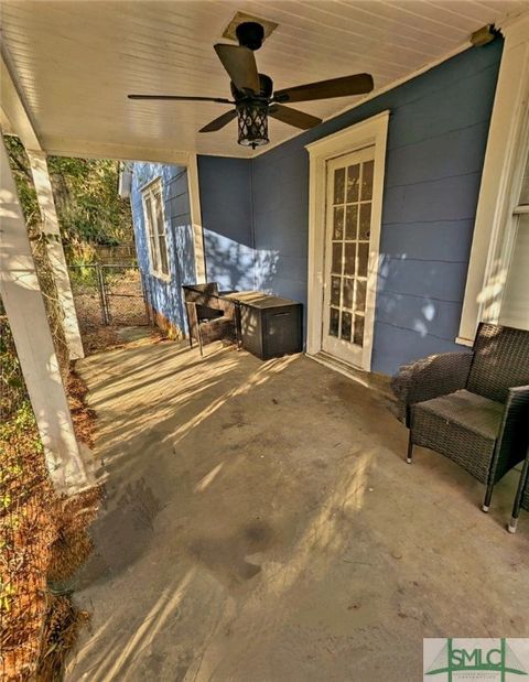 A home in Savannah