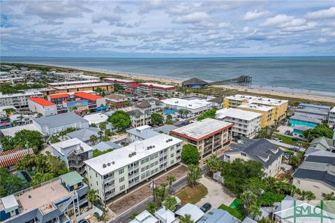 A home in Tybee Island