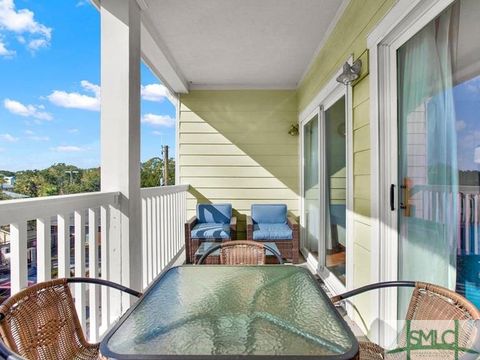 A home in Tybee Island