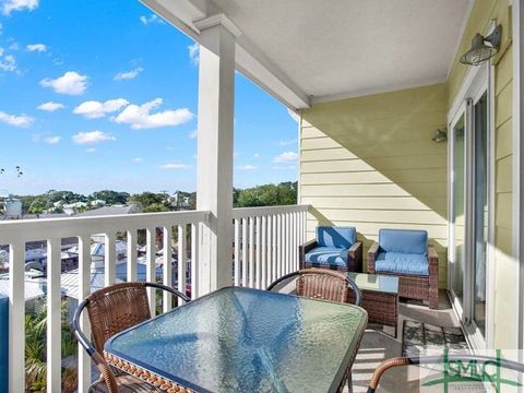 A home in Tybee Island