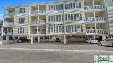 A home in Tybee Island