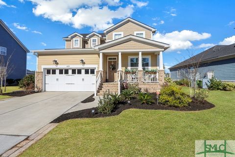 A home in Pooler