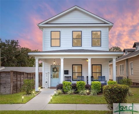 A home in Savannah