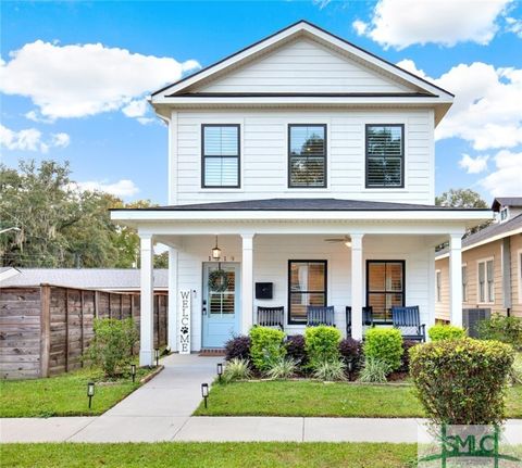 A home in Savannah