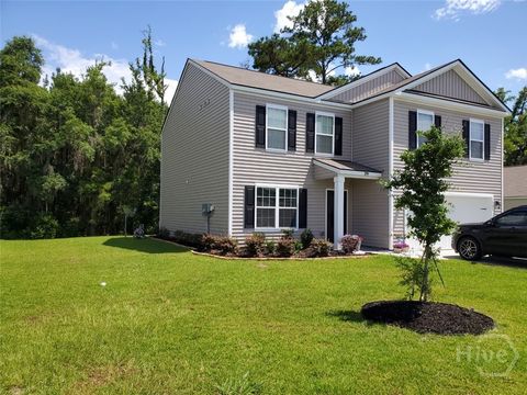 121 Tupelo Way Guyton GA 31312