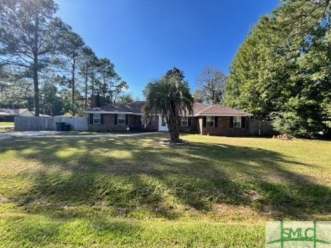 A home in Hinesville