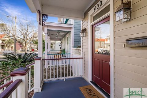 A home in Savannah