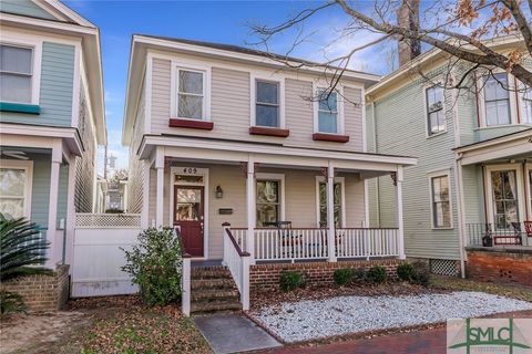 A home in Savannah