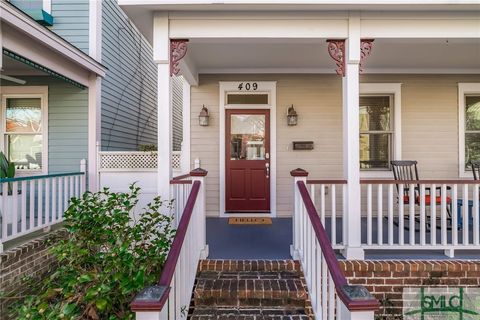 A home in Savannah