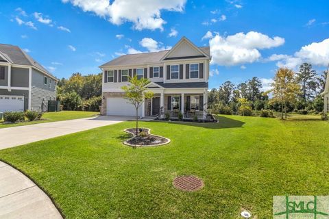 A home in Richmond Hill