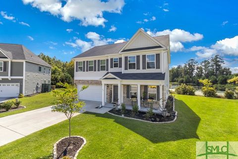 A home in Richmond Hill