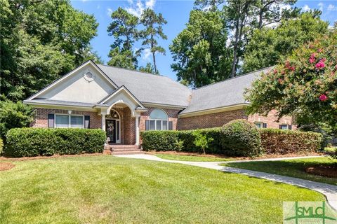 A home in Savannah