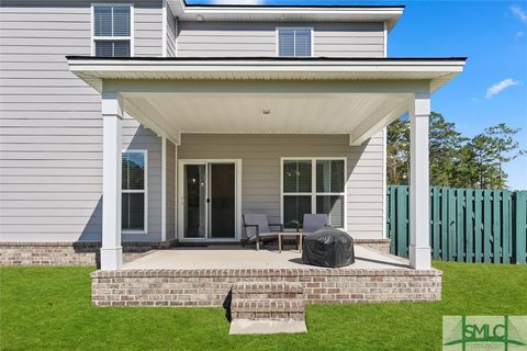 A home in Richmond Hill