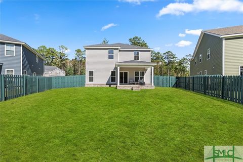 A home in Richmond Hill