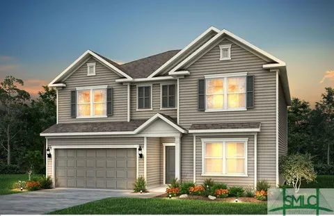 275 Monterey Loop, Richmond Hill, GA 31324 - #: 324877