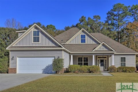 A home in Guyton