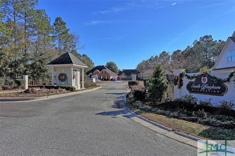 A home in Guyton