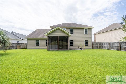 A home in Guyton