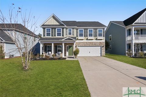 A home in Pooler