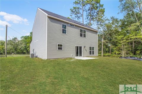 A home in Pembroke