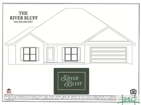 906 Coosa Cove, Ellabell, GA 31308 - #: 326877