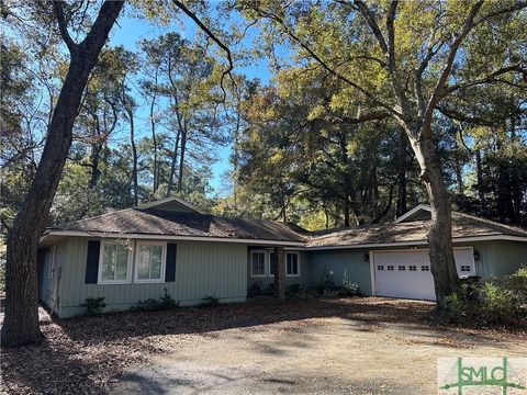 A home in Savannah