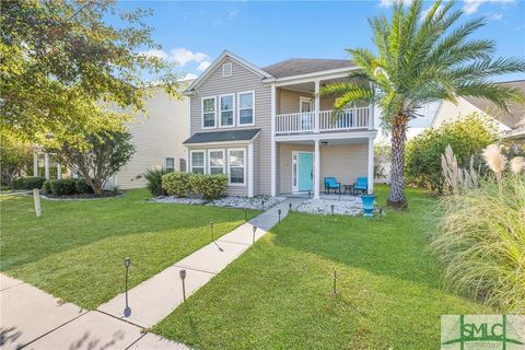 A home in Savannah