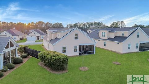 A home in Pooler