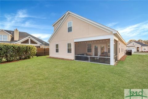 A home in Pooler