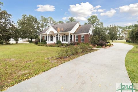 A home in Statesboro