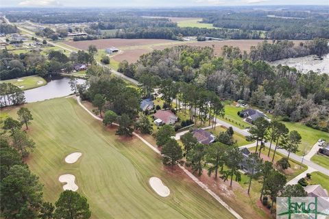 A home in Statesboro