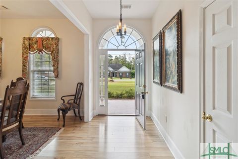 A home in Statesboro