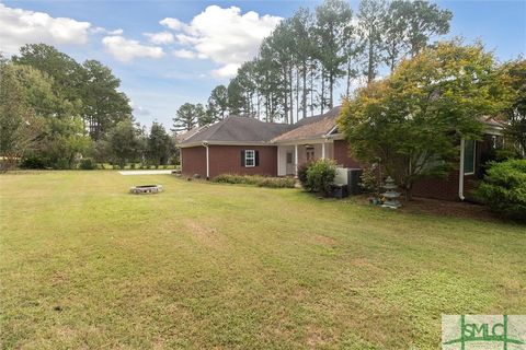 A home in Statesboro