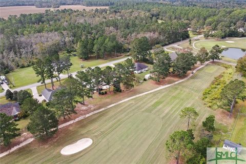 A home in Statesboro