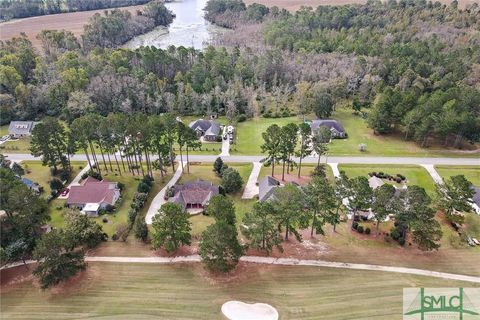 A home in Statesboro