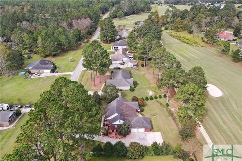 A home in Statesboro