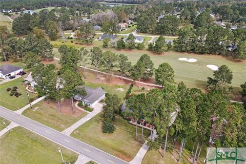 A home in Statesboro