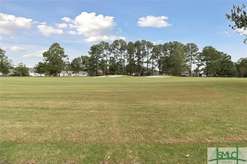 A home in Statesboro