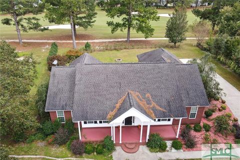 A home in Statesboro