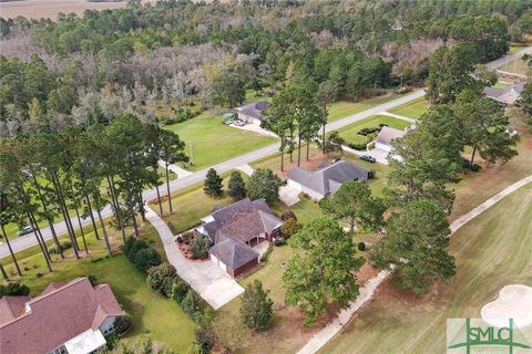 A home in Statesboro