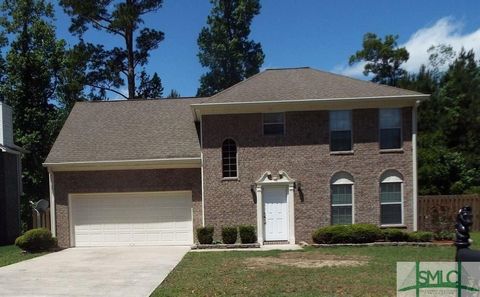 A home in Savannah